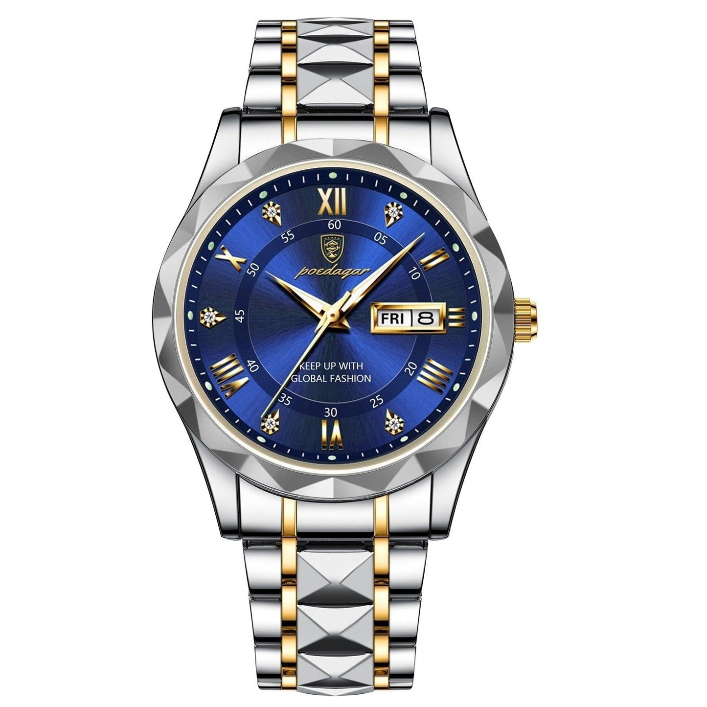 Olivio Luxury Men's Wristwatches