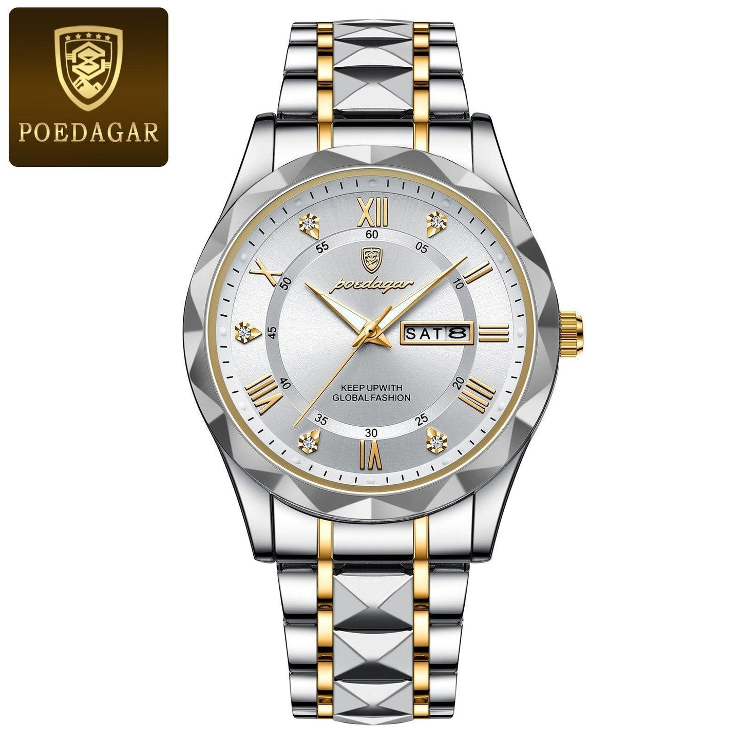 Olivio Luxury Men's Wristwatches