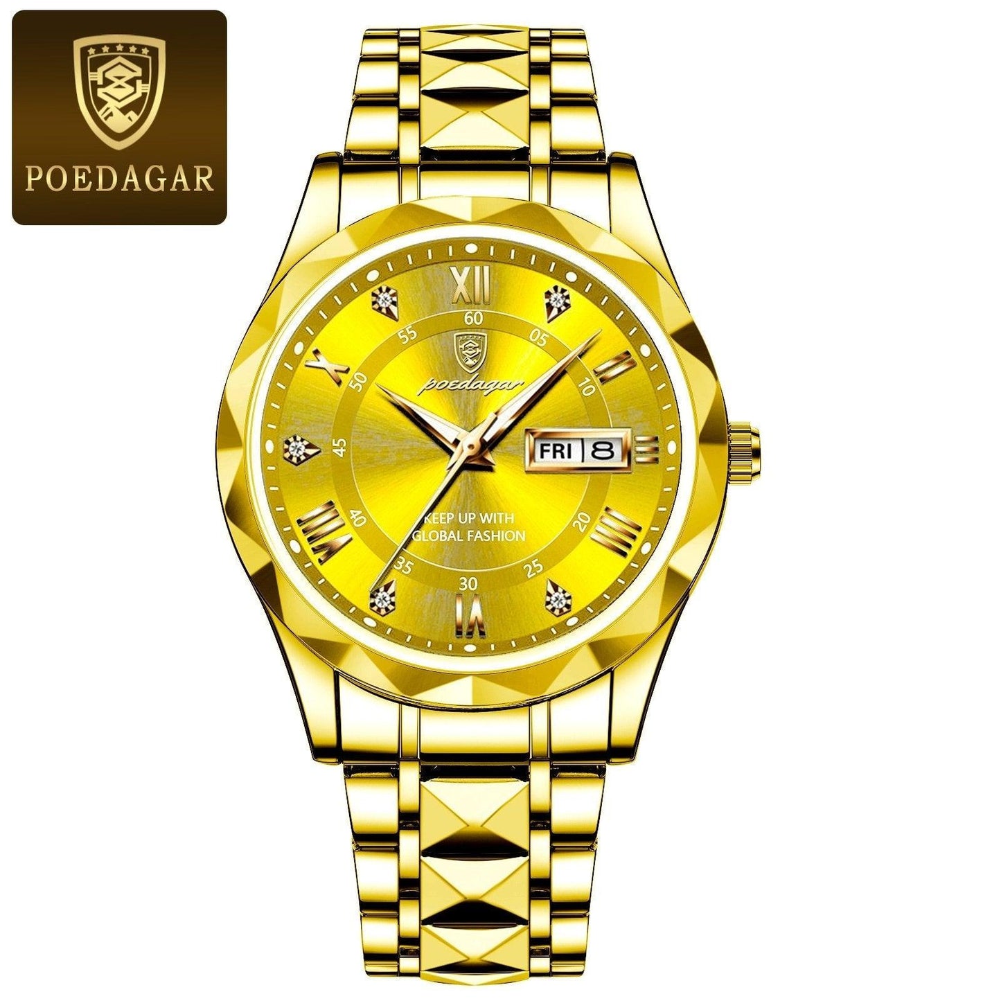 Olivio Luxury Men's Wristwatches