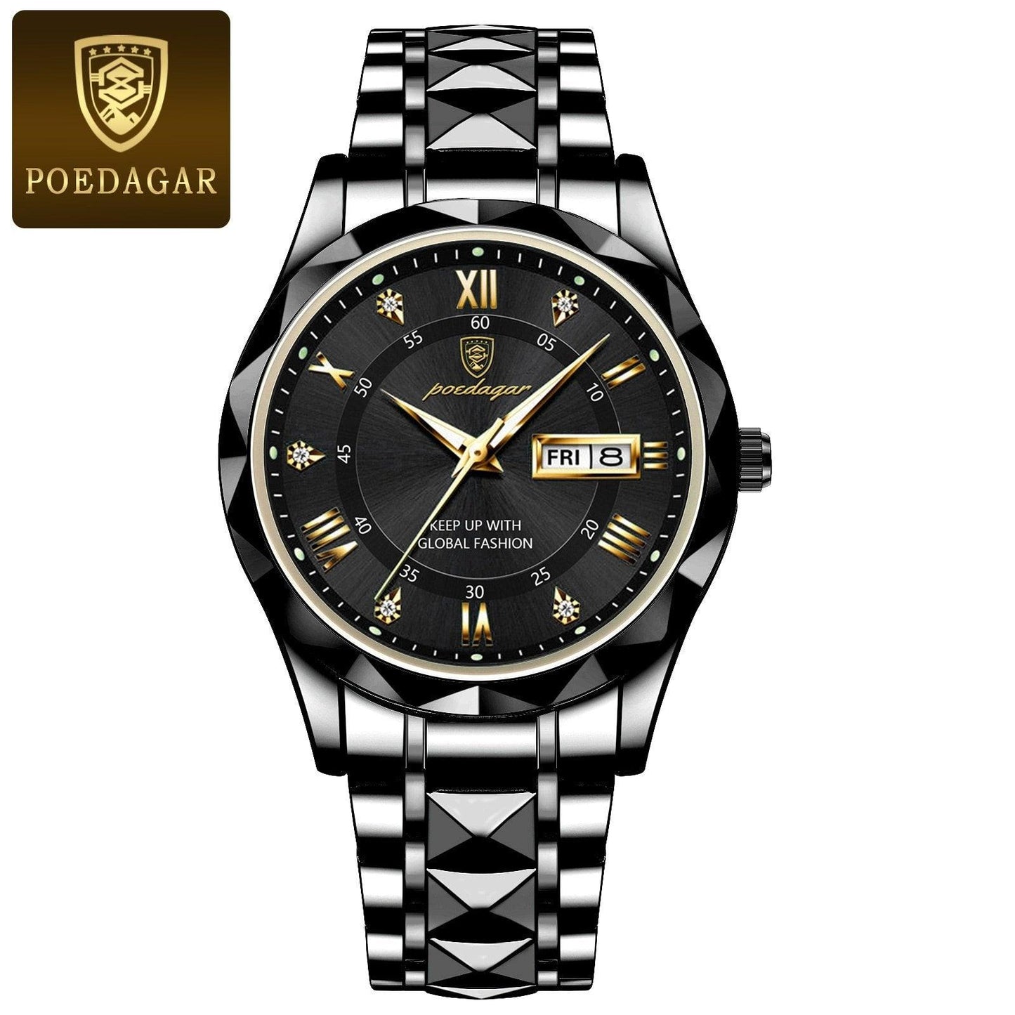 Olivio Luxury Men's Wristwatches