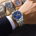 Olivio Luxury Men's Wristwatches