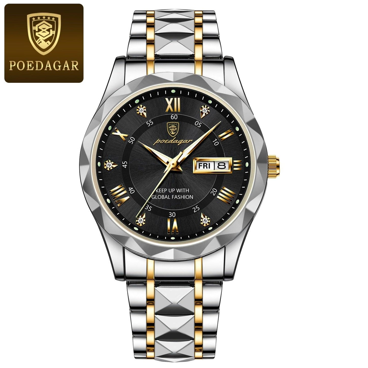 Olivio Luxury Men's Wristwatches