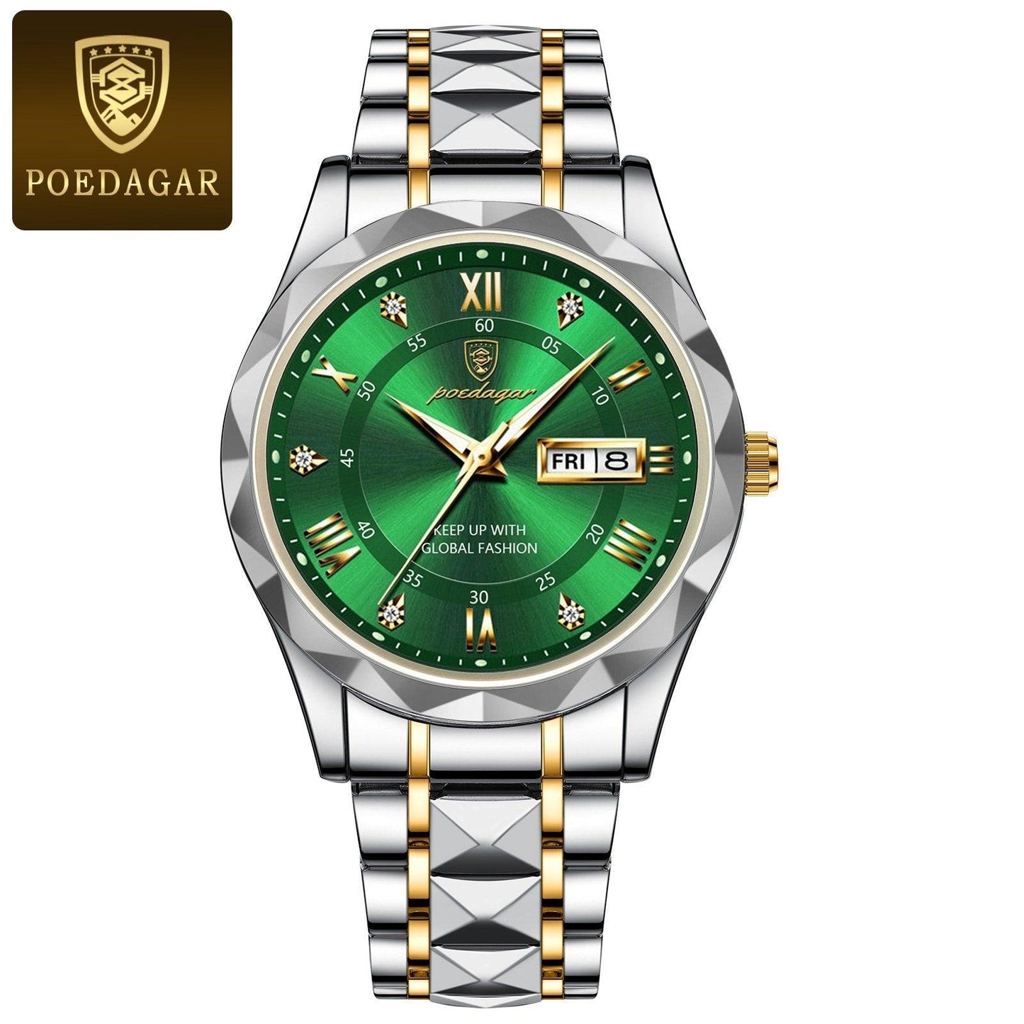 Olivio Luxury Men's Wristwatches