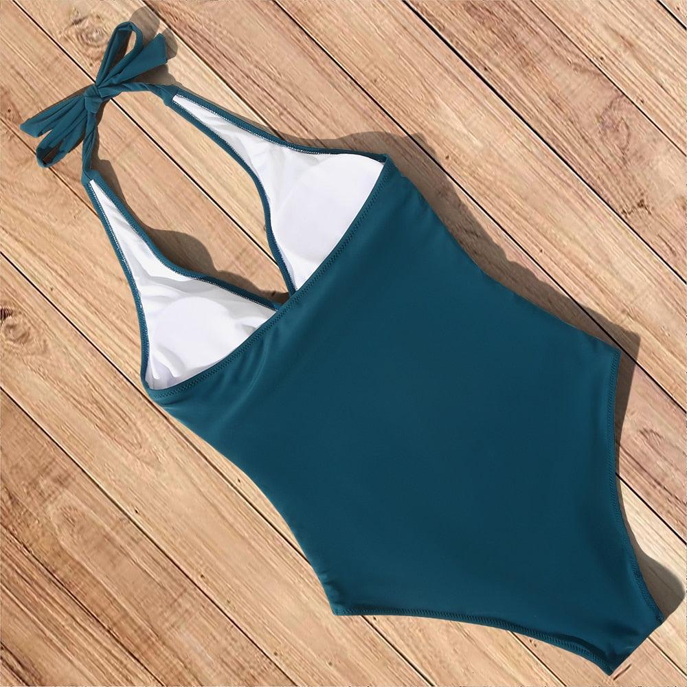 Flora - Flattering Swimsuit