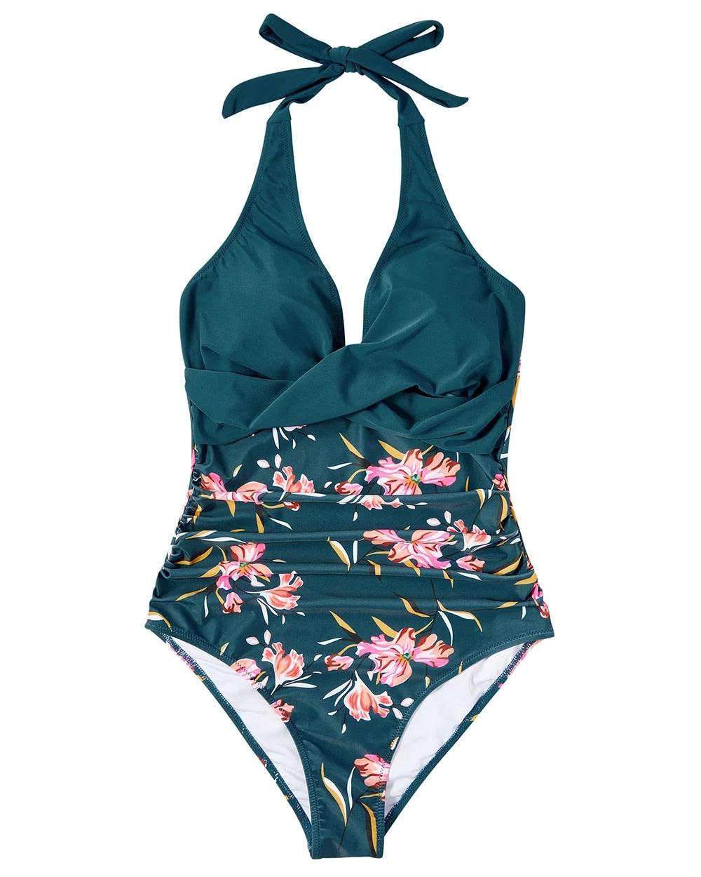 Flora - Flattering Swimsuit