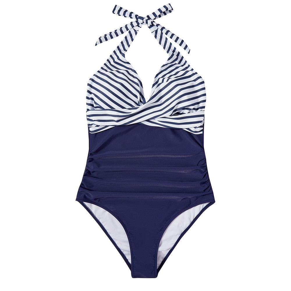 Flora - Flattering Swimsuit
