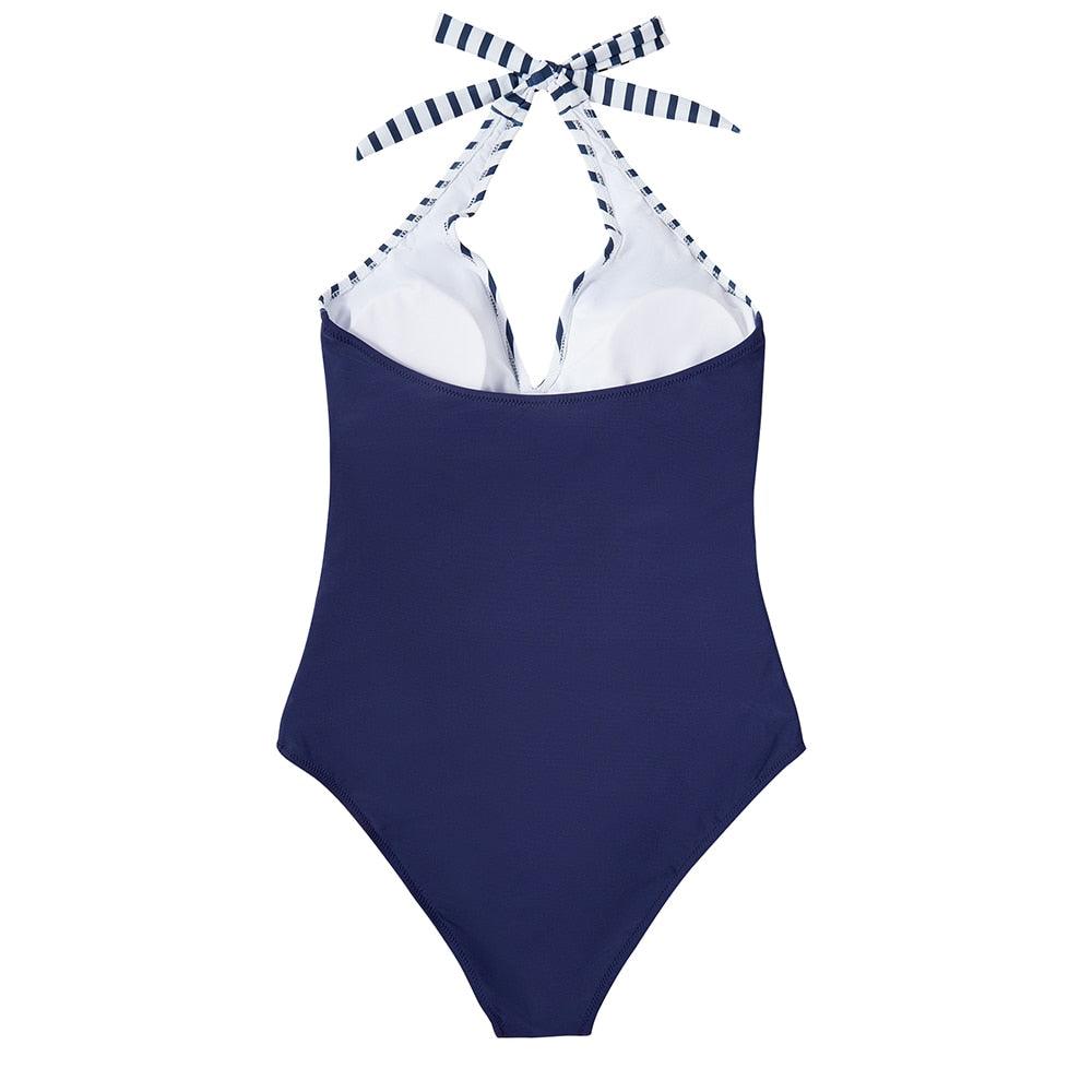 Flora - Flattering Swimsuit