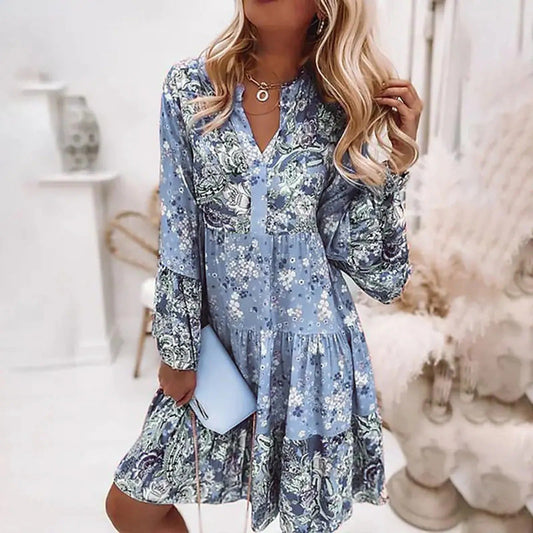 Emalee Ethnic Style Dress