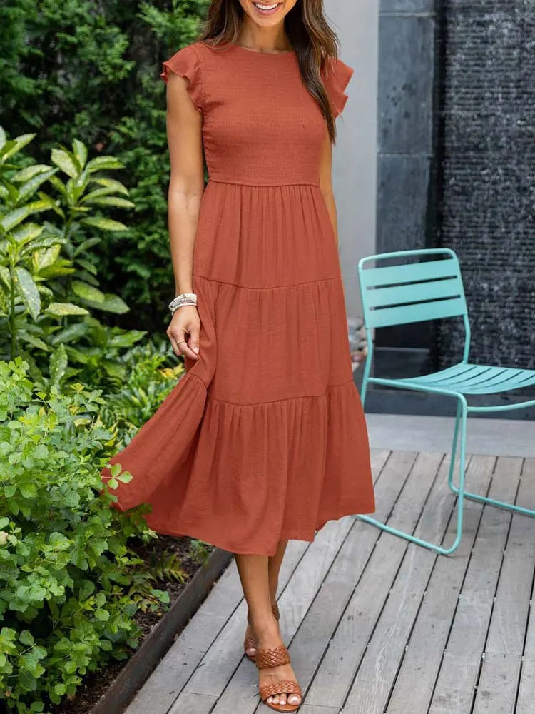 Phaedra Sophisticated Dress