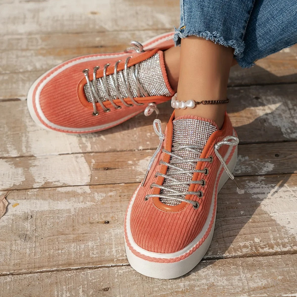 Ashley - Orthopaedic Women’s Shoes
