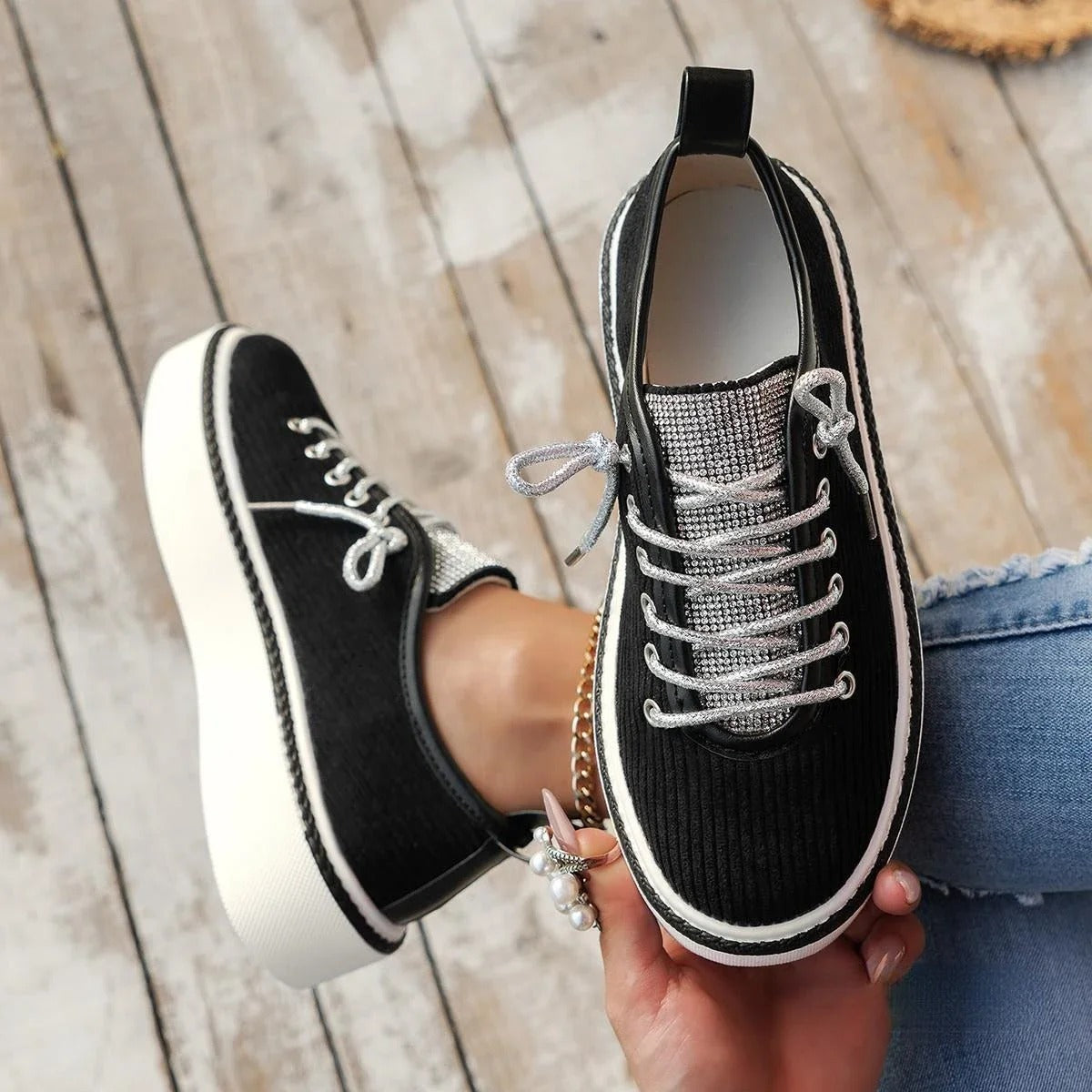 Ashley - Orthopaedic Women’s Shoes
