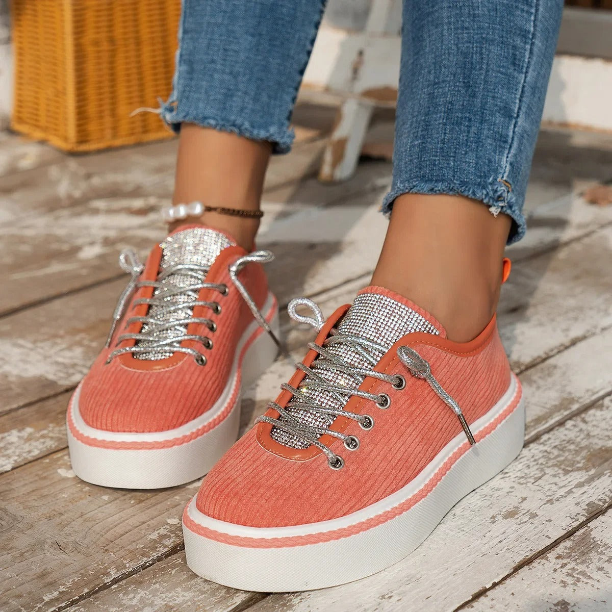 Ashley - Orthopaedic Women’s Shoes