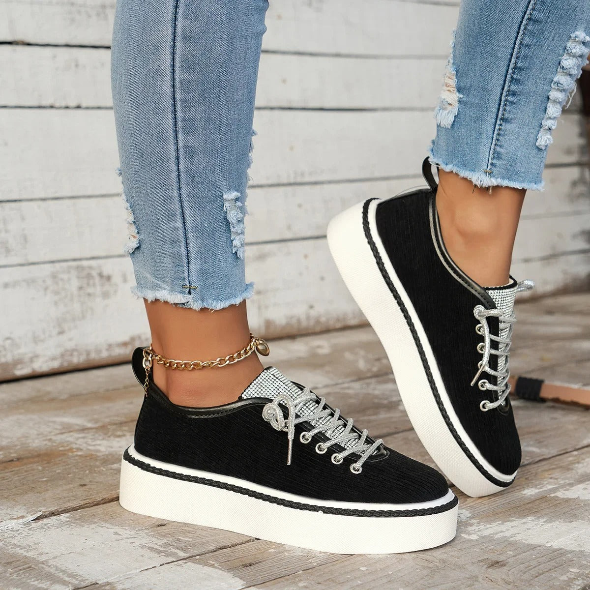 Ashley - Orthopaedic Women’s Shoes
