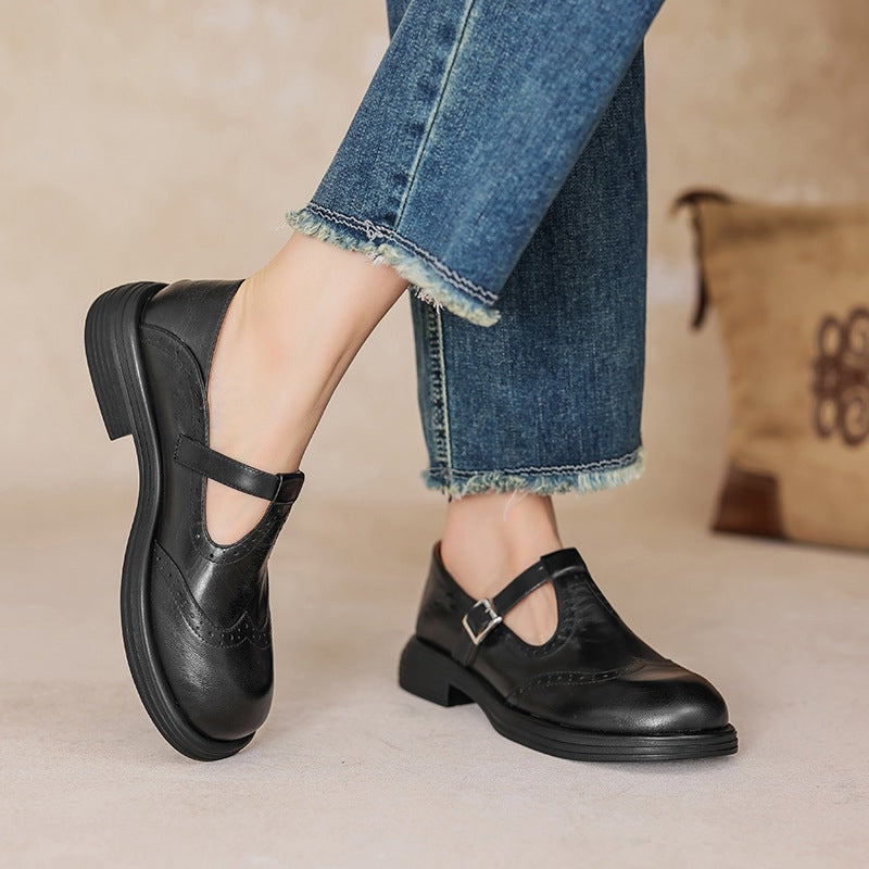 Madeleine Elegant Mary Janes