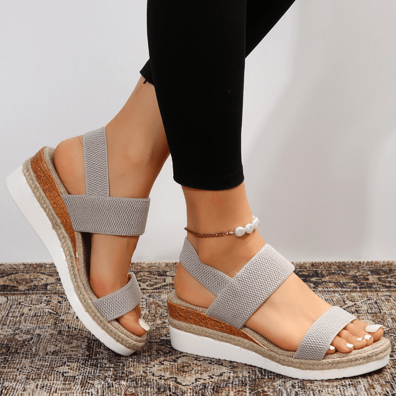 Nova Orthopaedic Platform Sandals — view 11