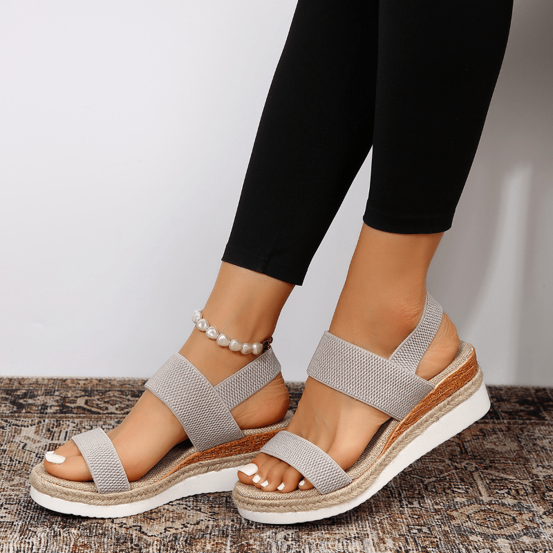 Nova Orthopaedic Platform Sandals — view 5