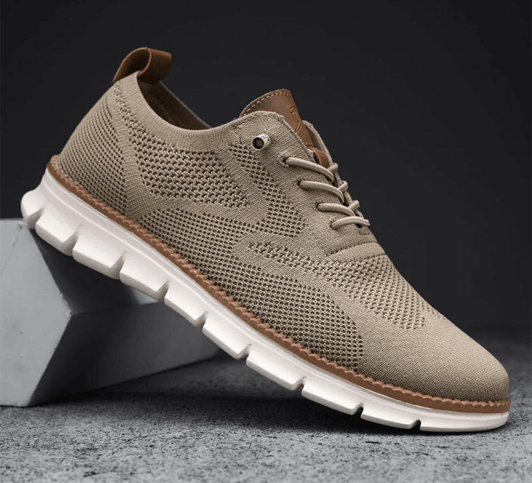 Peter The breathable shoe