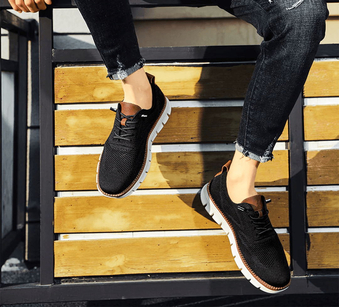 Peter The breathable shoe