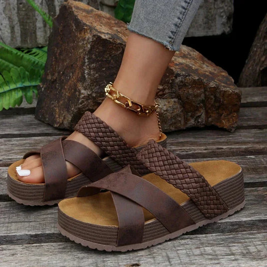 Ayla Orthopaedic Sandals — view 2
