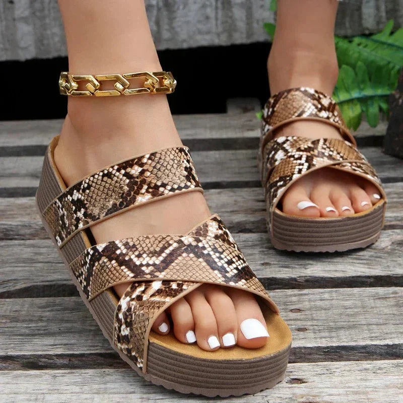 Darcey Orthopaedic Sandals