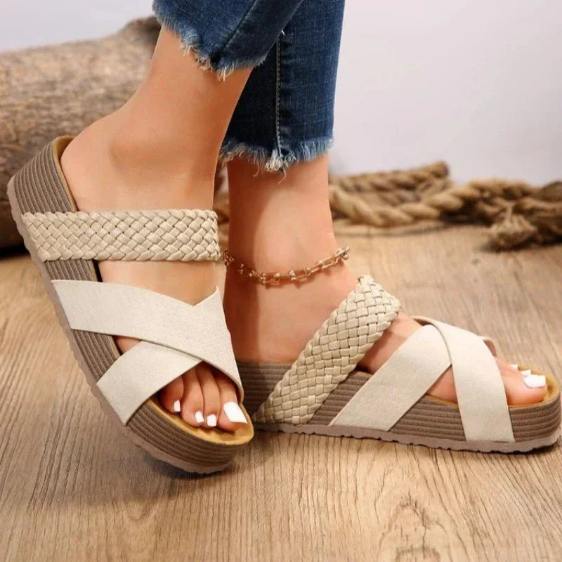 Darcey Orthopaedic Sandals