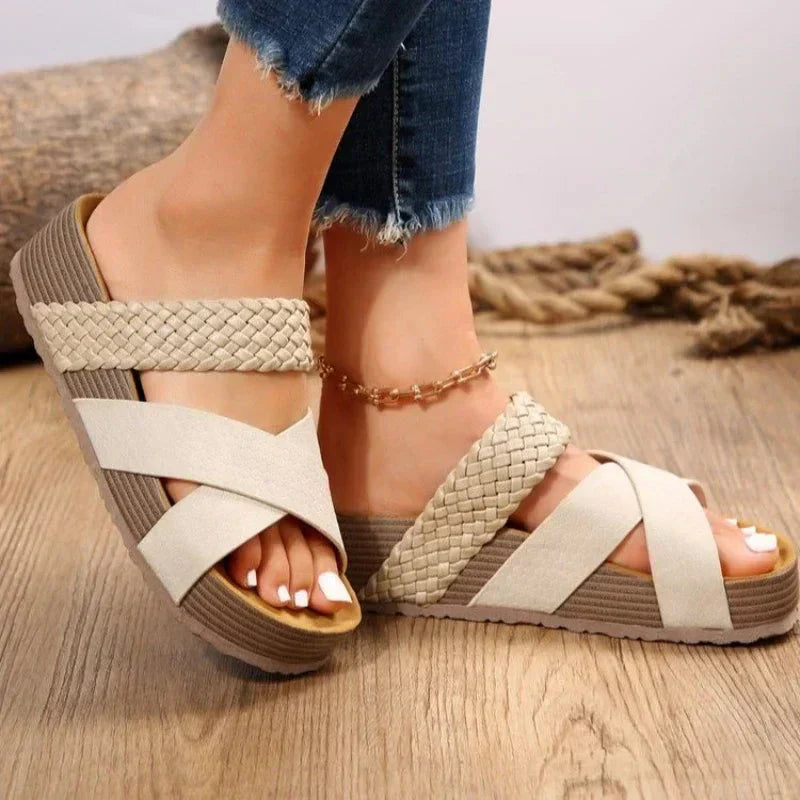 Ayla Orthopaedic Sandals — view 3