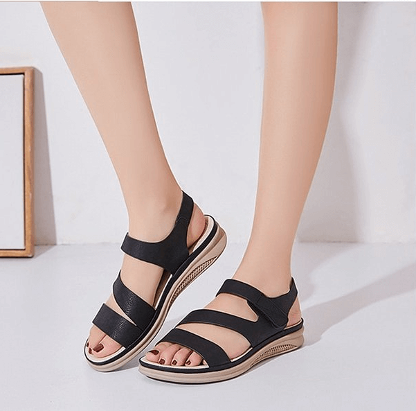 Alessandra Orthopaedic Wedge Sandals