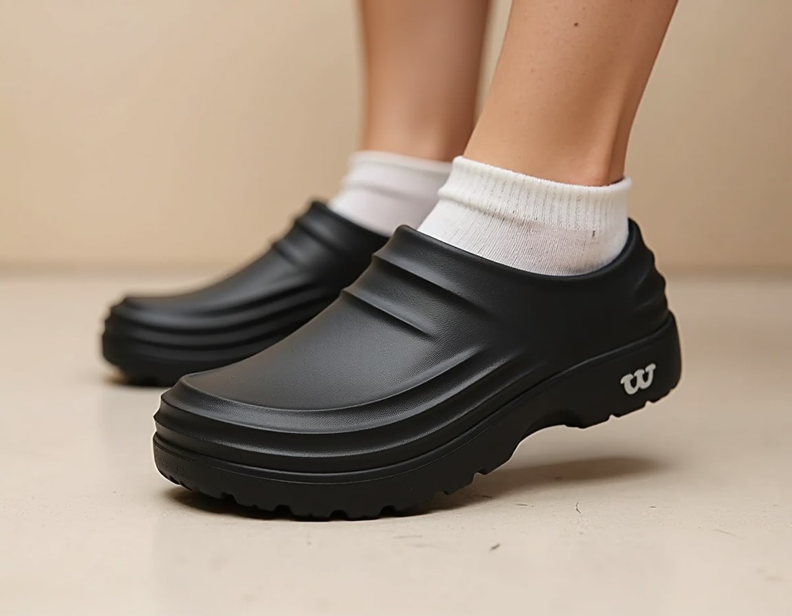 Zora Orthopaedic Non-Slip Comfort Clogs