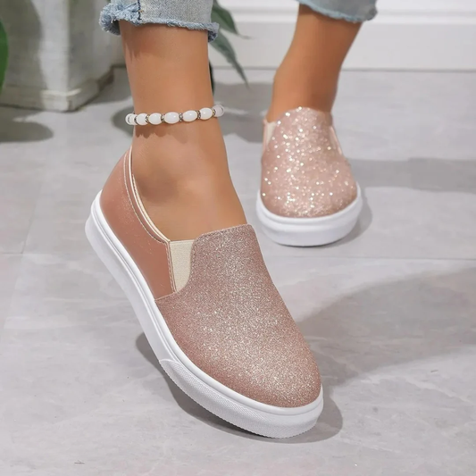 Sienna Orthopaedic Comfort Slip-Ons