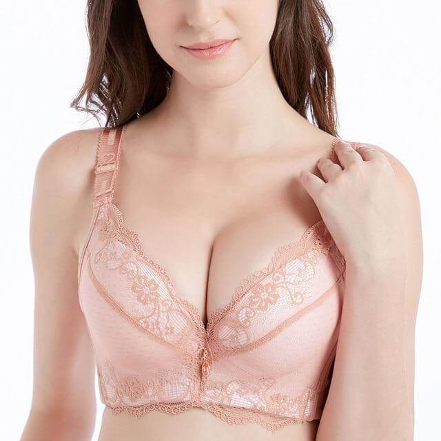Zara Lace bra with push-up effect
