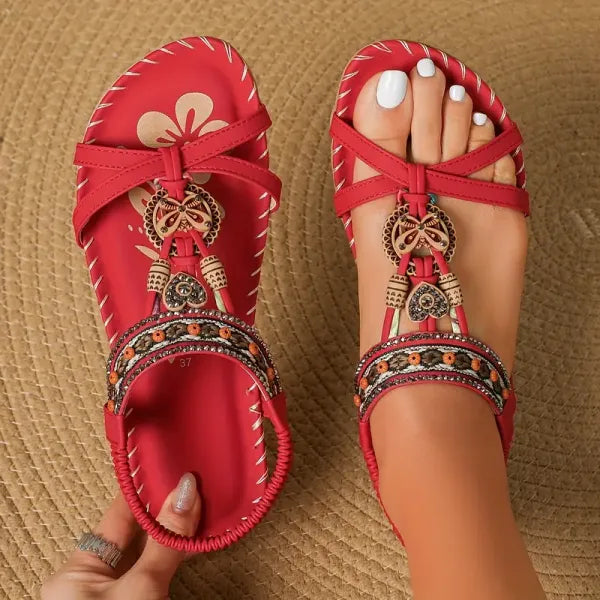 Honey Orthopaedic Comfort Sandals