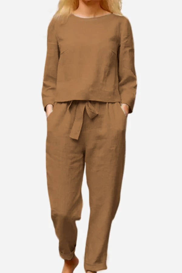 Nora Two Piece Set