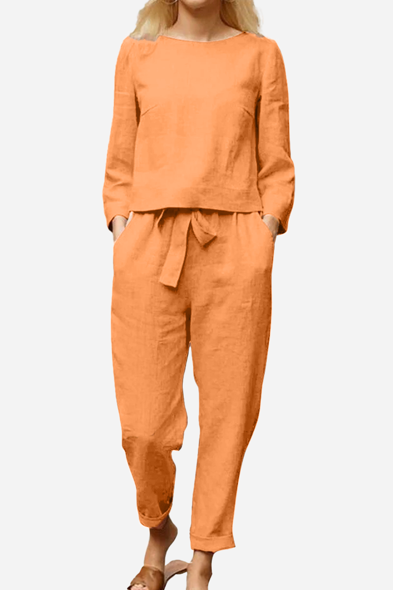 Nora Two Piece Set