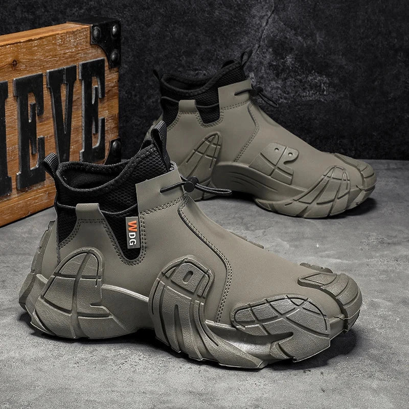 StepCorner™ Waterproof Outdoor Boots