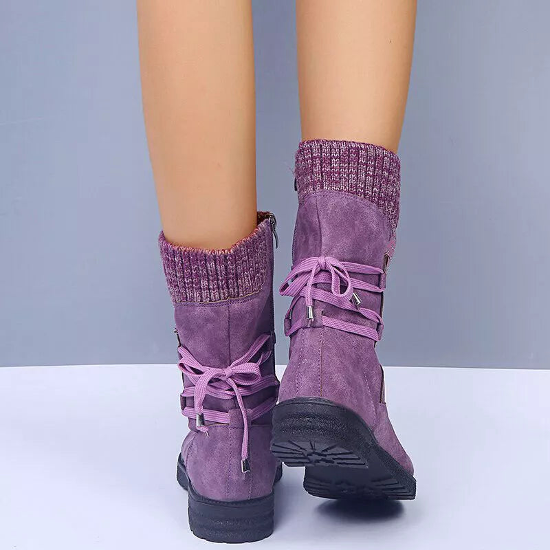 Cristina Women's Waterproof Non-Slip Boots