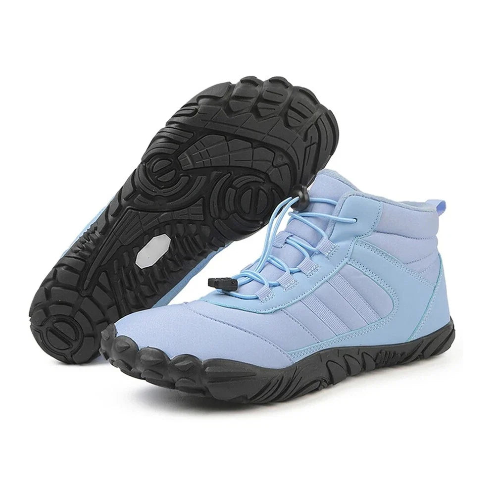 WinterFlex Unisex Waterproof Outdoor Boots