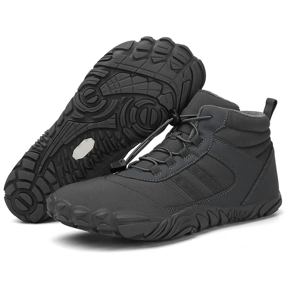 WinterFlex Unisex Waterproof Outdoor Boots