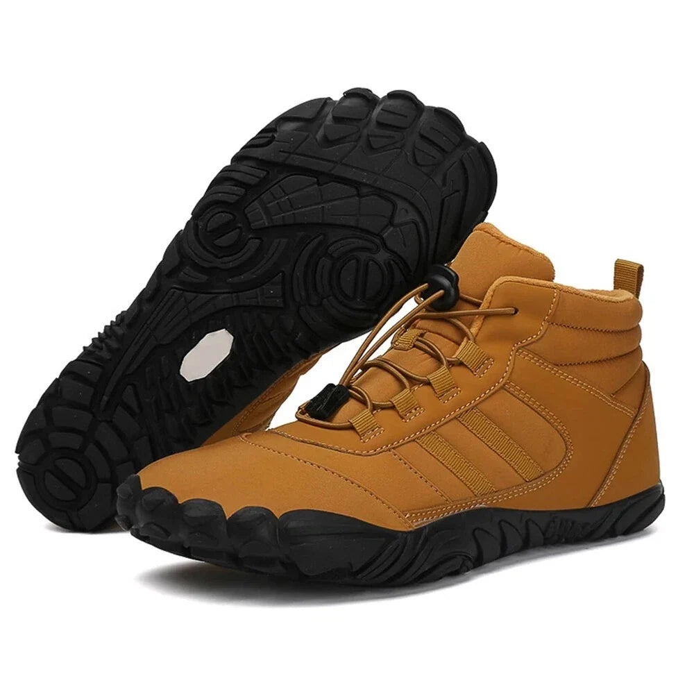 WinterFlex Unisex Waterproof Outdoor Boots