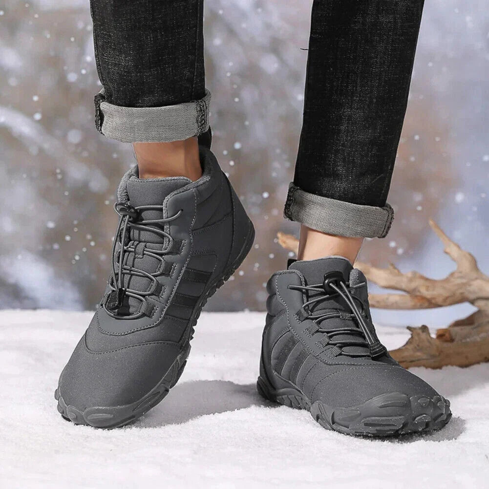 WinterFlex Unisex Waterproof Outdoor Boots