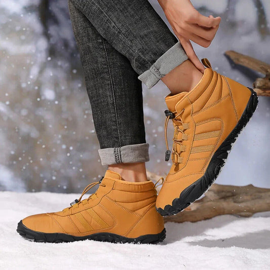 WinterFlex Unisex Waterproof Outdoor Boots