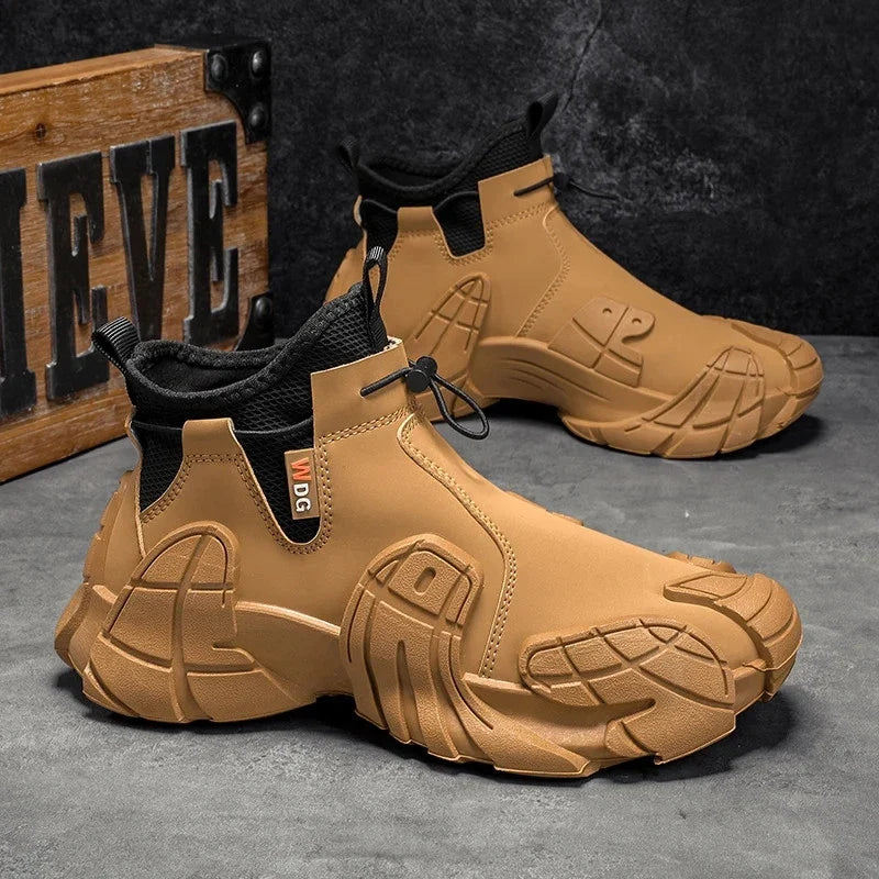 StepCorner™ Waterproof Outdoor Boots