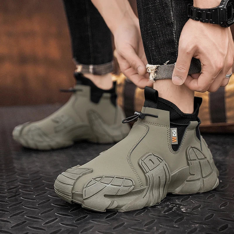 StepCorner™ Waterproof Outdoor Boots