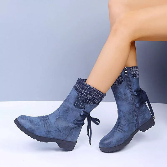 Cristina Women's Waterproof Non-Slip Boots