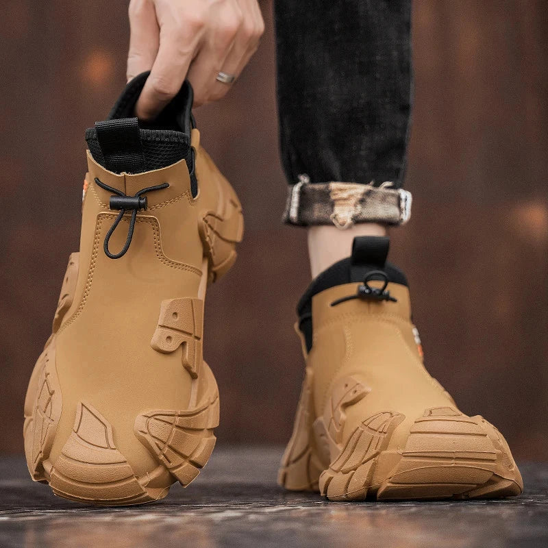 StepCorner™ Waterproof Outdoor Boots