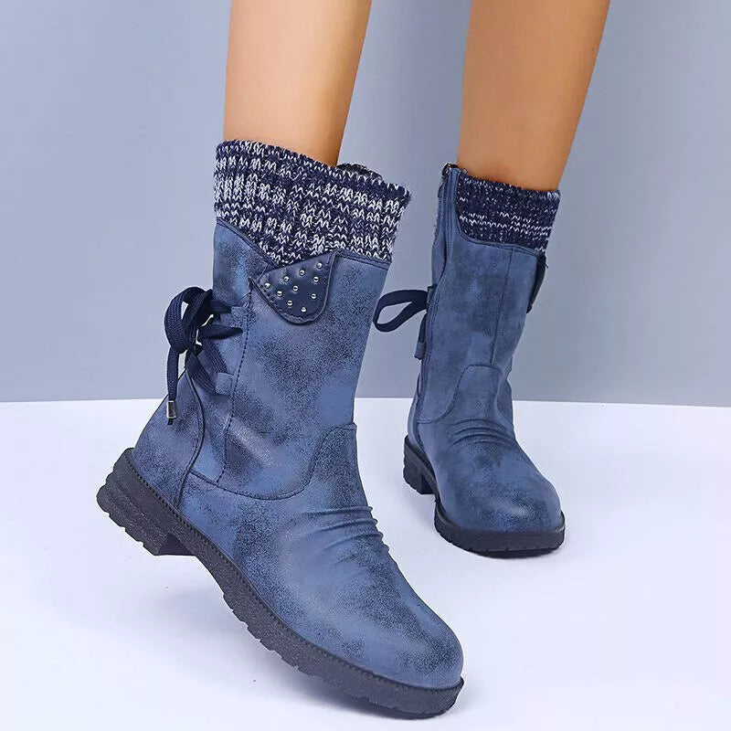 Cristina Women's Waterproof Non-Slip Boots
