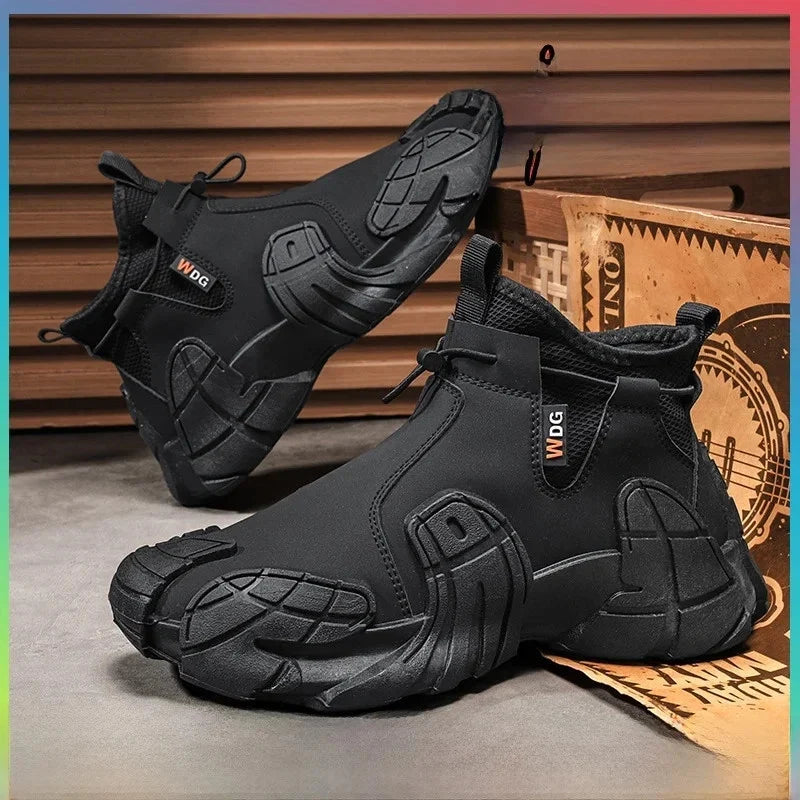 StepCorner™ Waterproof Outdoor Boots