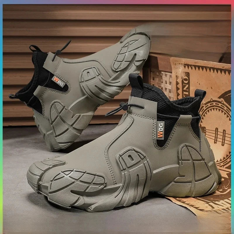 StepCorner™ Waterproof Outdoor Boots