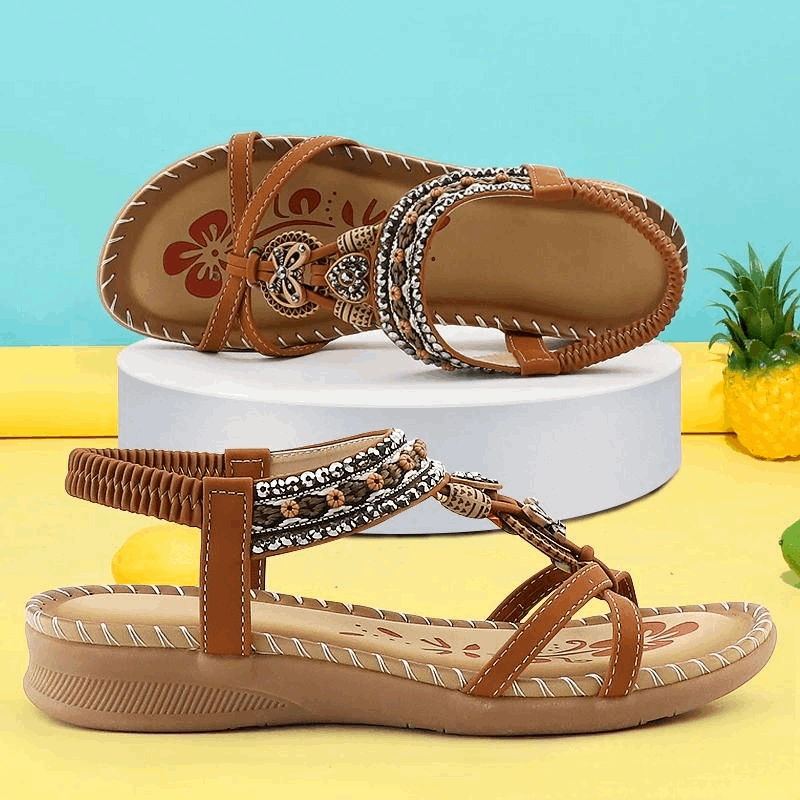 Honey Orthopaedic Comfort Sandals