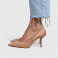 Nancy Orthopaedic Heels