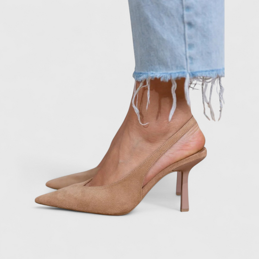 Nancy Orthopaedic Heels